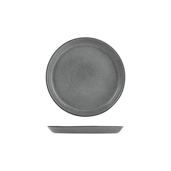 Zuma Tapered Plate-240mm Ø | 24mm H - Gravel