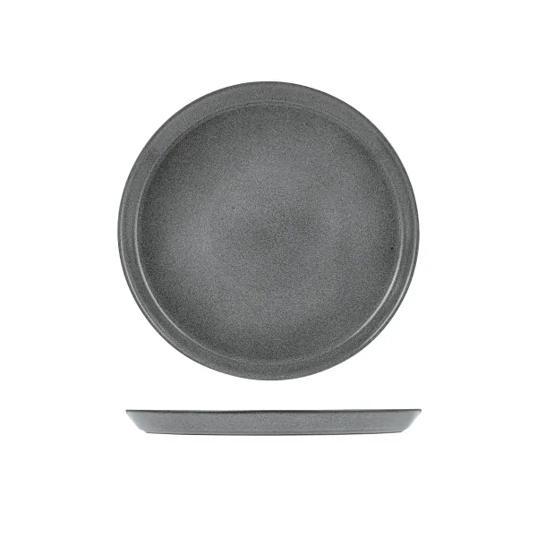 Zuma Tapered Plate-280mm Ø | 24mm H - Gravel