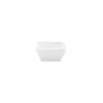 Bowl Square White — 130x130x70mm