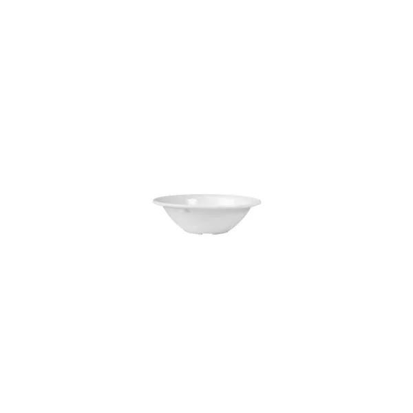 Fruit Bowl Melamine White — 110mm