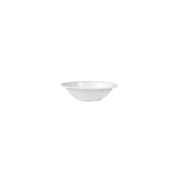 Fruit Bowl Melamine White — 150mm