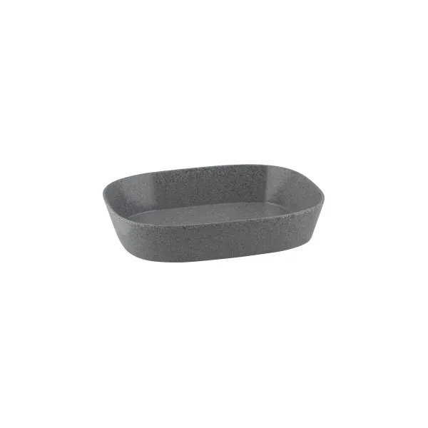 Rect Dish-1/2 Size, 65mm Deep