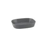 Rect Dish-1/2 Size, 65mm Deep