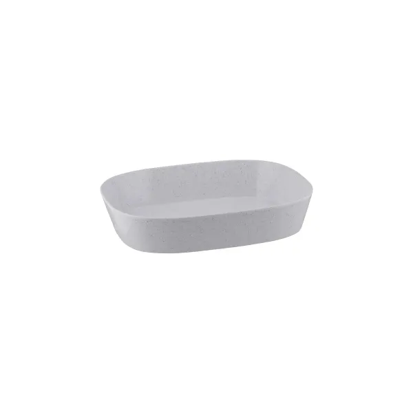 Rect Dish-1/2 Size, 65mm Deep