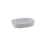 Rect Dish-1/2 Size, 65mm Deep