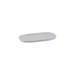 Rect Dish-1/3 Size, 20mm Deep