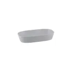 Rect Dish-1/3 Size, 65mm Deep