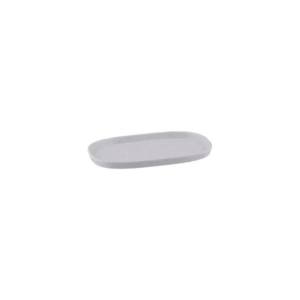 Rect Dish-1/4 Size, 20mm Deep