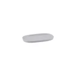 Rect Dish-1/4 Size, 20mm Deep