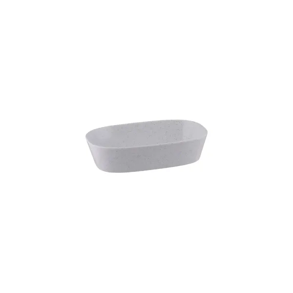 Rect Dish-1/4 Size, 65mm Deep