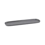 Rect Dish-2/4 Size, 20mm Deep