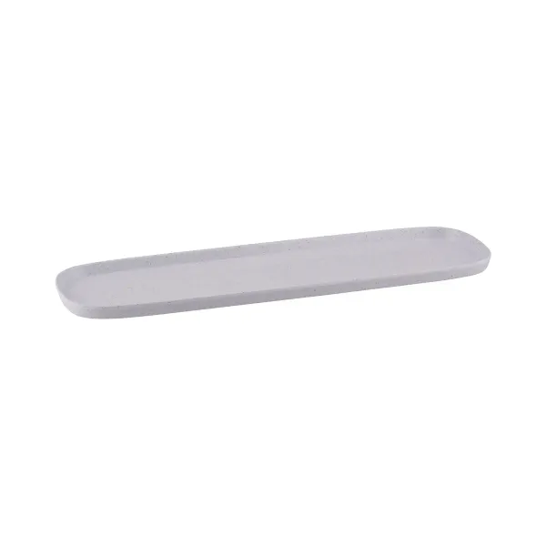 Rect Dish-2/4 Size, 20mm Deep