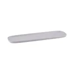 Rect Dish-2/4 Size, 20mm Deep