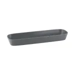 Rect Dish-2/4 Size, 65mm Deep