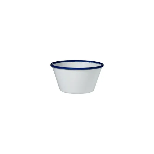 Tapered Bowl — 125x125x67mm Blue