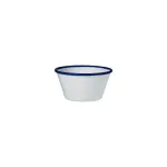 Tapered Bowl — 125x125x67mm Blue