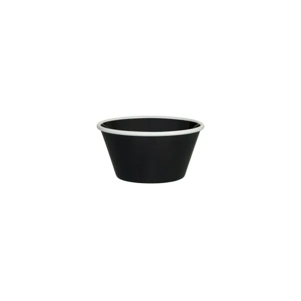 Tapered Bowl — 125x125x67mm White