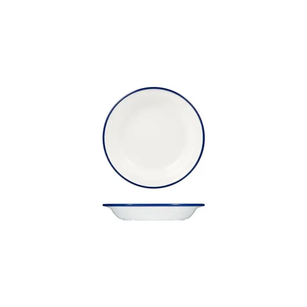 Soup Pasta Plate — 200mm