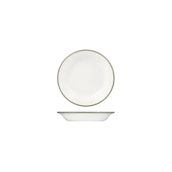 Soup Pasta Plate — 200mm