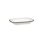 Rect Dish-230x176x45mm