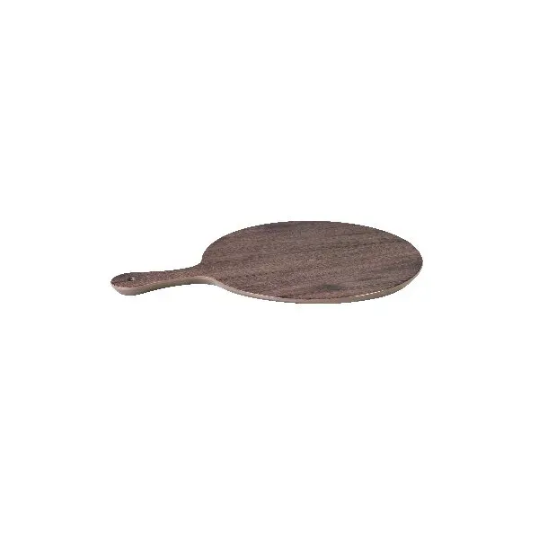 Round Paddle Board-425x300x15mm, Wood Deco
