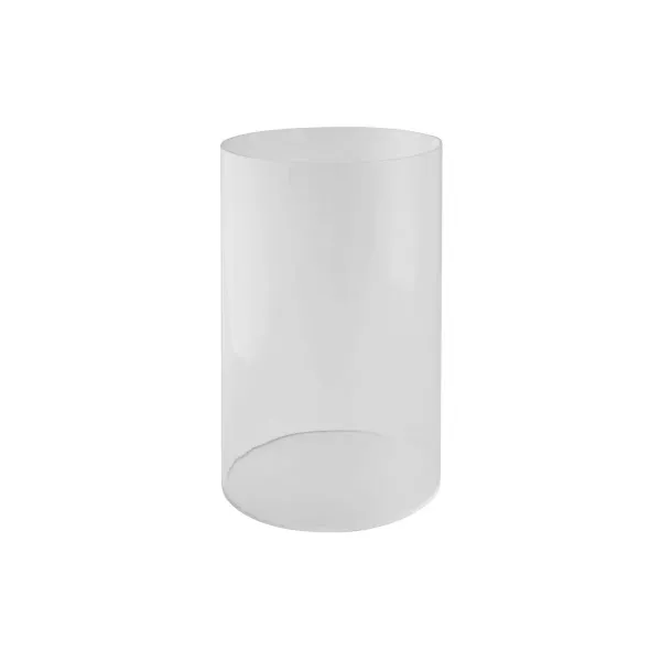 Display Tube Riser 197mm Ø — 300mm H