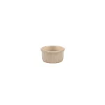 Ribbed Ramekin-80mm Ø / 41mm H - Marshmallow