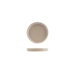 Walled Plate-175mm Ø / 22mm H - Marshmallow