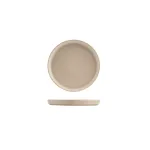 Walled Plate-210mm Ø / 22mm H - Marshmallow