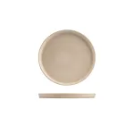 Walled Plate-270mm Ø / 22mm H - Marshmallow