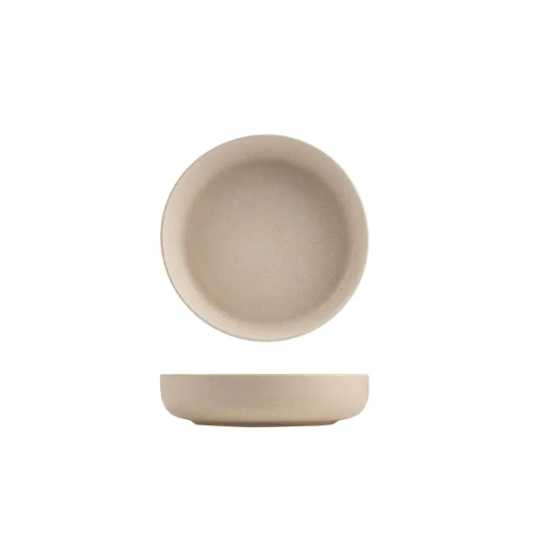 Share Bowl — 240mm Ø 45mm H - Marshmallow
