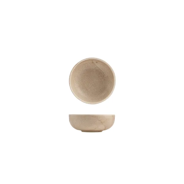 Round Bowl — 130mm Ø 47mm H - Marshmallow