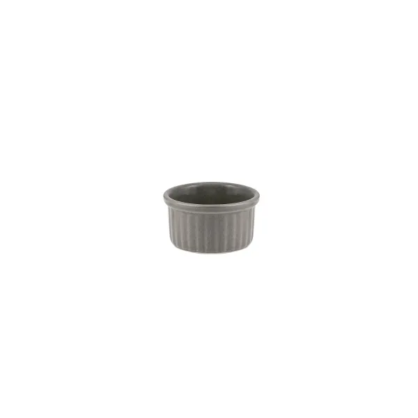 Ribbed Ramekin-80mm Ø / 41mm H - Husk