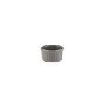 Ribbed Ramekin-80mm Ø / 41mm H - Husk