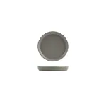 Walled Plate-175mm Ø / 22mm H - Husk