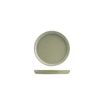 Walled Plate-210mm Ø / 22mm H - Maze