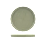 Walled Plate-270mm Ø / 22mm H - Maze