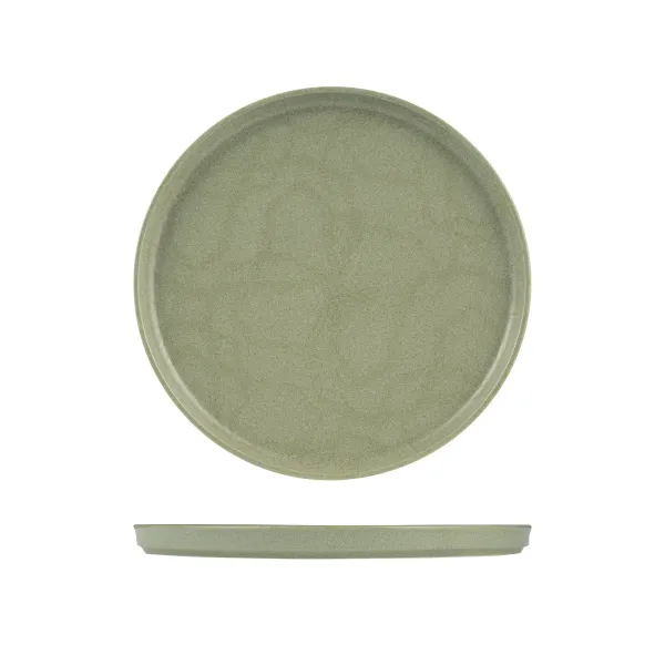 Walled Plate-300mm Ø / 22mm H - Maze