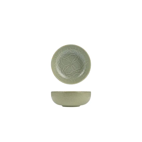 Round Bowl — 130mm Ø 47mm H - Maze