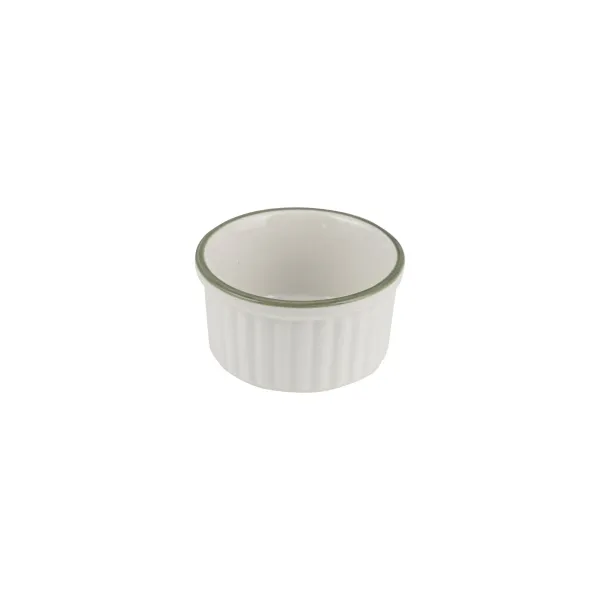 Ribbed Ramekin-80mm Ø / 41mm H - Homestead