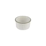Ribbed Ramekin-80mm Ø / 41mm H - Homestead