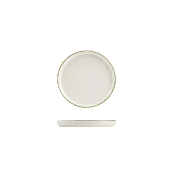 Walled Plate-210mm Ø / 22mm H - Homestead