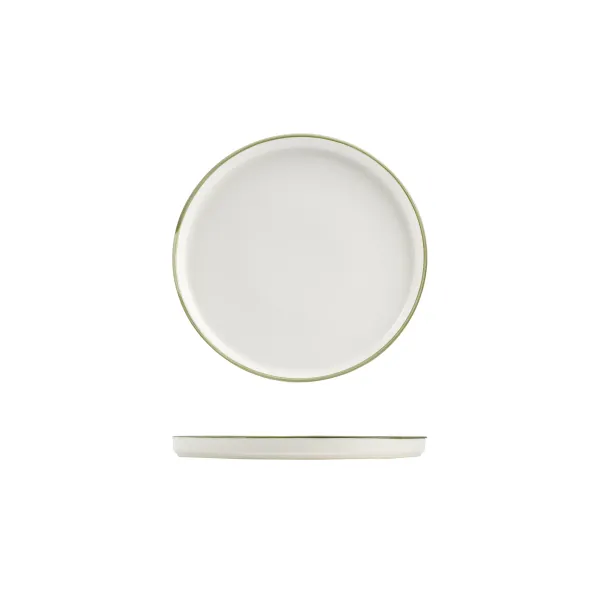 Walled Plate-300mm Ø / 22mm H - Homestead