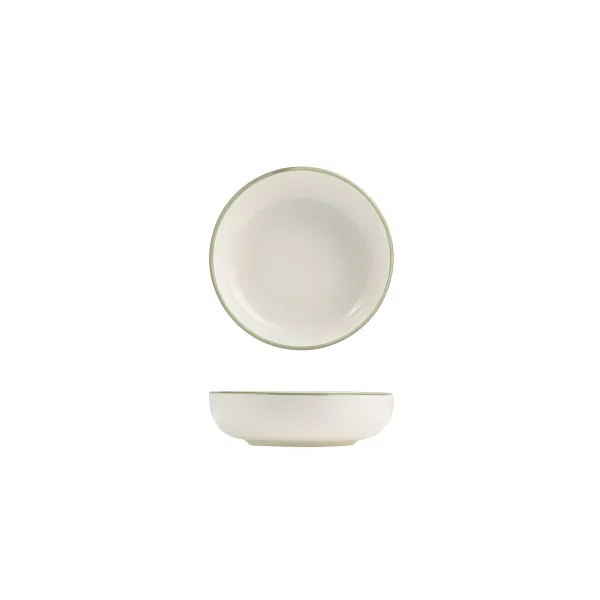 Round Bowl Parade — 160mm