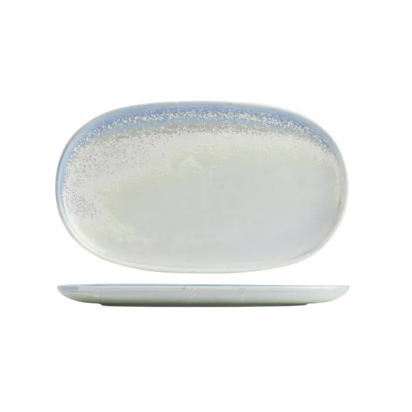 Oval Coupe Plate-305x 180mm