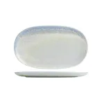 Oval Coupe Plate-305x 180mm
