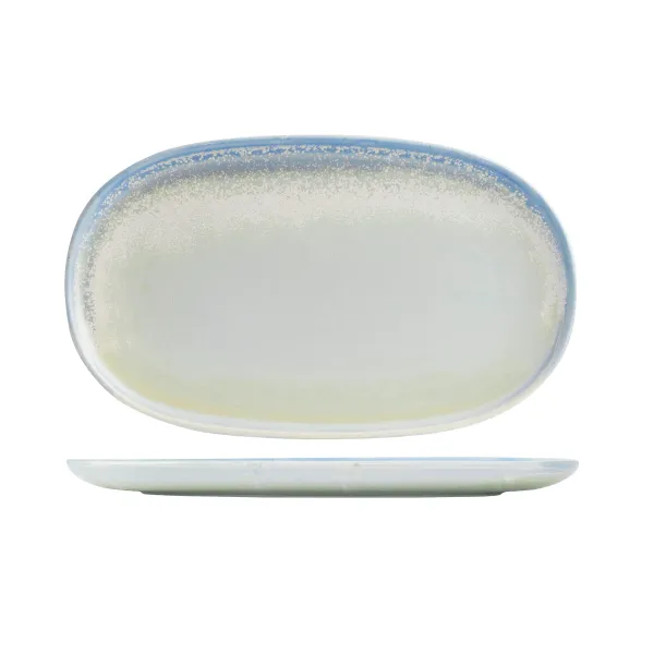 Oval Coupe Plate-355x215mm