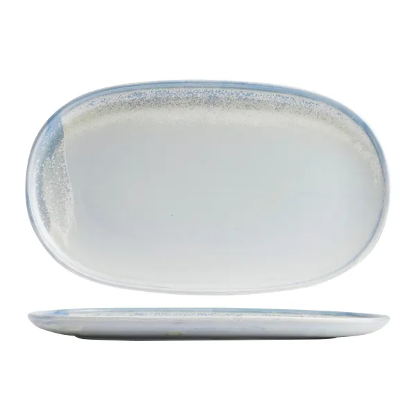 Oval Coupe Plate-405x240mm
