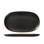 Oval Coupe Plate-405x240mm