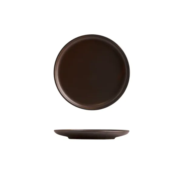 Round Plate - 200mm Ø